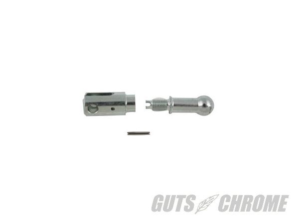 【取寄】23-7740 マスター シリンダー プッシュロッド キット FLST 2000-2006