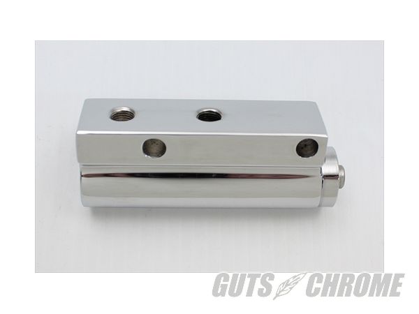23-9196 マスター シリンダー, コンプリート, クローム FXST 1984-1986FLH 1983-1984