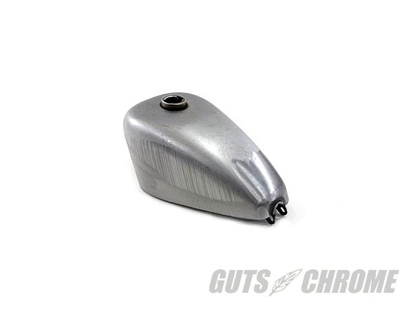 【取寄】(2-3週間)38-0104 レプリカ スポーツスター 2.4 ガロン ガソリンタンク XL 1958-1978|GUTS CHROME