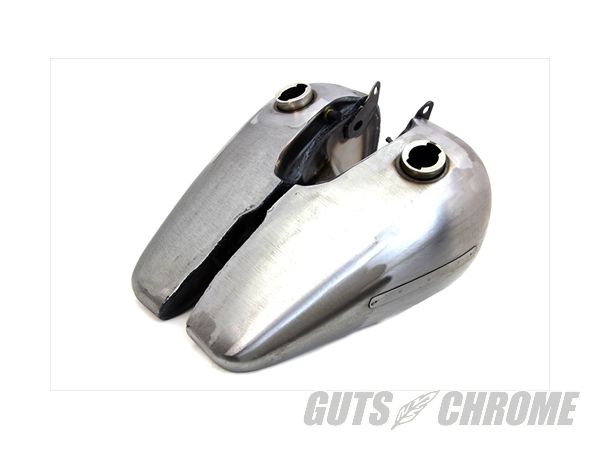 【取寄】(2-3週間）38-0546 Bobbed 5.0 ガロン ガソリンタンク セット FL 1947-1984FXS 1979-1982