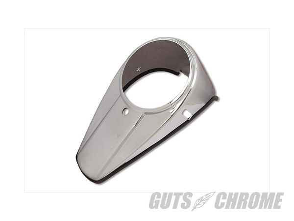 【取寄】39-0144 クローム Bob ダッシュ カバー 汎用品