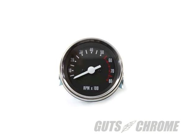 【取寄】39-0318 エレクトリック タコメーター FX 1978-1984FXS 1978-1984