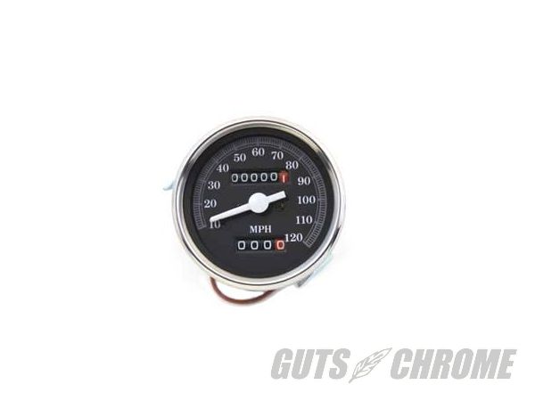 【取寄】39-0389 スピードメーター ヘッド 2:1 Ratio FX 1973-1983XL 1973-1983