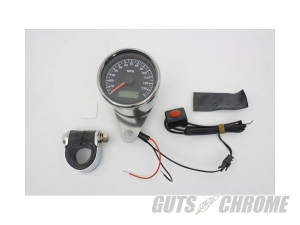 【取寄】39-0859 エレクトリック スピードメーター 2240:60 汎用品 for メカニカル drive type