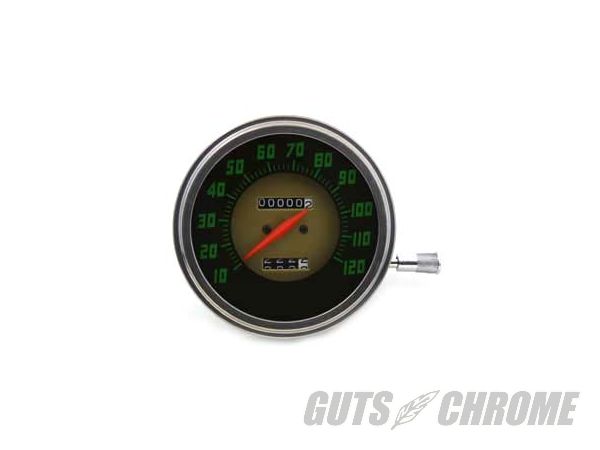 【取寄】39-0861 スピードメーター 2:1 Ratio FL 1941-1961EL 1936-1940WL 1936-1952UL 1938-1948