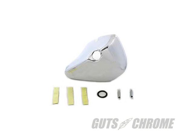 クーポン対象5【取寄】40-0000 オイル タンク カバー XL 1983-1993｜ＧＵＴＳ ＣＨＲＯＭＥ