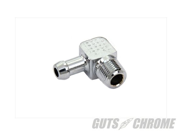 【取寄】40-0529 ガス / オイル ライン フィッテング 汎用品 for 1/4” hose