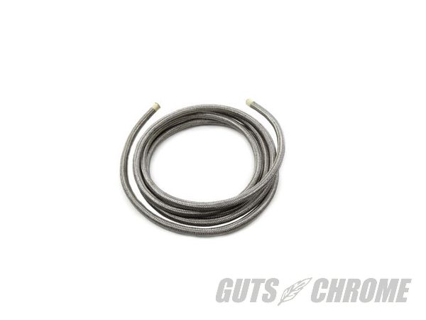 クーポン対象5【取寄】40-1282 Braided ステンレス スティール ホース All models｜ＧＵＴＳ ＣＨＲＯＭＥ