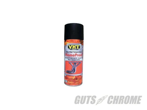 【取寄】41-0125 VHT フレーム プロof 1350 ブラック フィニッシュ All models