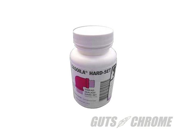【取寄】41-0151 ガスオイルa レッド Varnish シールant All models