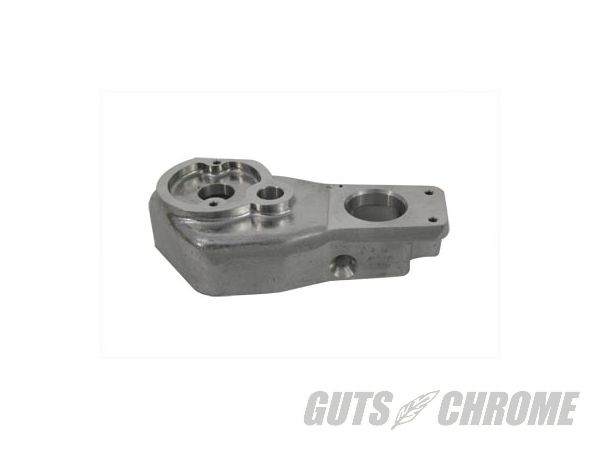 クーポン対象5【取寄】43-9132 プレストライト スターター ハウジング XLH 1967-1980 Electric start XL models｜ＧＵＴＳ ＣＨＲＯＭＥ