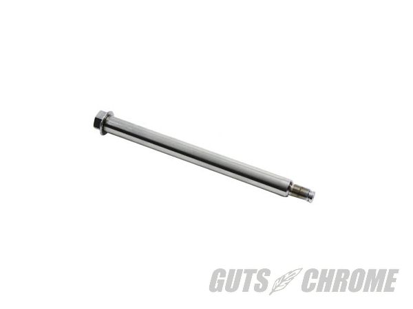 【取寄】44-0128 リア アクセル ONLY, クローム XL 2005-2007