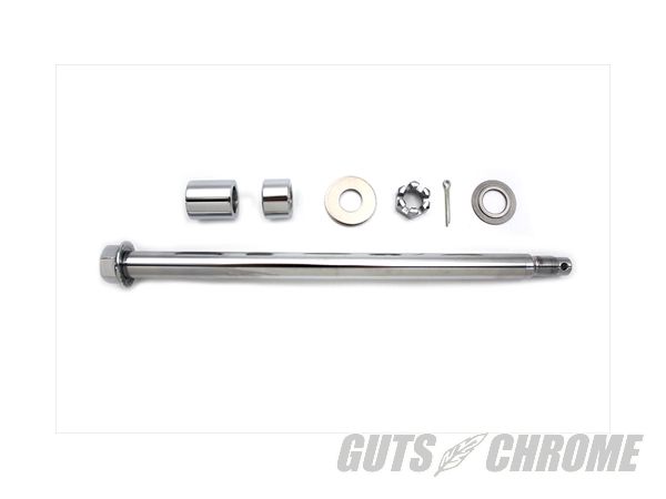 【取寄】44-0245 リア アクセル キット, クローム FLT 1986-1999