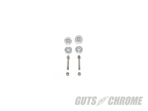 【取寄】44-0635 リア アクセルナット カバーキット FXST 1986-1992FLST 1986-1992 10,505円