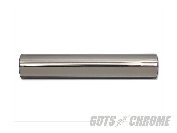 クーポン対象5【取寄】44-0670 ホイール アクスル スペーサー チューブ, ステンレス スティール Custom application|GUTS CHROME