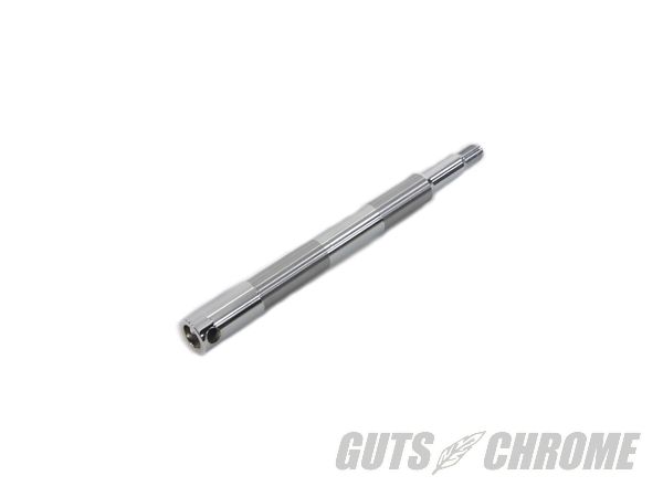 【取寄】44-0747 フロント アクスル, クローム FXD 2008-UPFXDL 2008-UPXL 2010-UP 1200XXL 2010-UP 48 8,990円