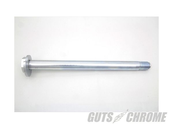【取寄】44-0787 リア アクスル, クローム FLT 2008-2008
