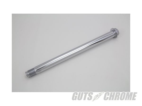 セール対象商品【取寄】44-0895リアアクスル,クロームFXST2008-UP