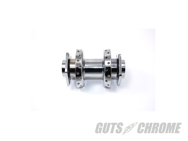【取寄】45-0317 リア ホイール ハブ, クローム FX 1973-1984 rearFL 1973-1984 front or rearFLH 1973-1984 front or rear｜ＧＵＴＳ ＣＨＲＯＭＥ 32,211円
