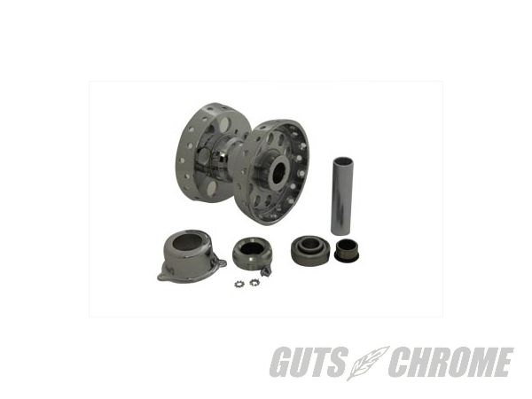 【取寄】45-0673 ハブ WITH インターナル, クローム FLH 1967-1972 front or rearFX 1971-1972 rear only｜ＧＵＴＳ ＣＨＲＯＭＥ