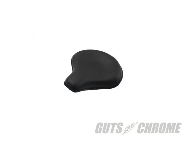 【取寄】47-0158 CH スタイル ソロシート, ブラック レザー Custom application｜ＧＵＴＳ ＣＨＲＯＭＥ