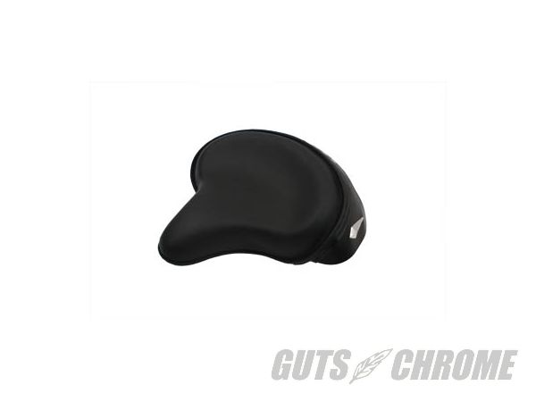【取寄】(2-3週間）47-0787 ソロシート ポリス レプリカ レザー, ブラック EL 1936-1940FL 1941-1984WL 1929-1952VL 1930-1936UL 1937-1948G 1937-1972