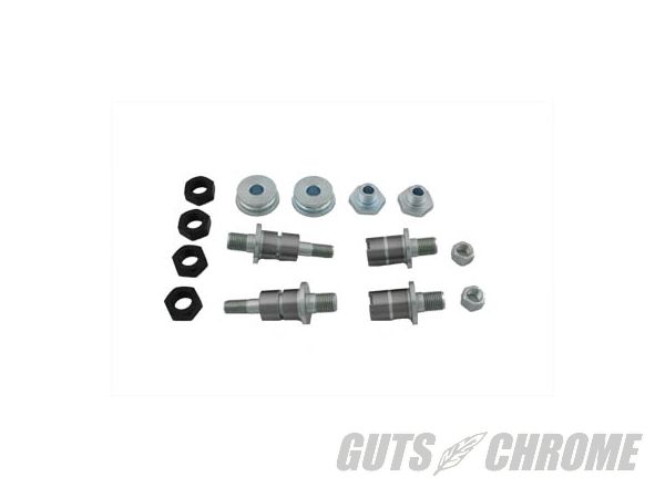 【取寄】49-0235 スプリング フォーク リビルトキット WITHOUT ブッシング G 1941-1957FL 1941-1948UL 1937-1948EL 1936-1940VL 1930-1936
