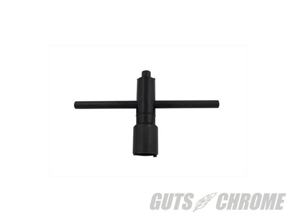 クーポン対象5【取寄】49-0366 クラッチ ハブ ナット ツール W ハンドル EL 1936-1940UL 1937-1940｜ＧＵＴＳ ＣＨＲＯＭＥ