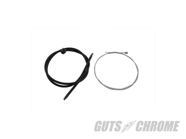 【取寄】49-0422 レプリカ スプリング フォーク ブレーキ ケーブル VL 1930-1936EL 1936-1948FL 1936-1948G 1936-1957WL 1936-1952UL 1938-1948