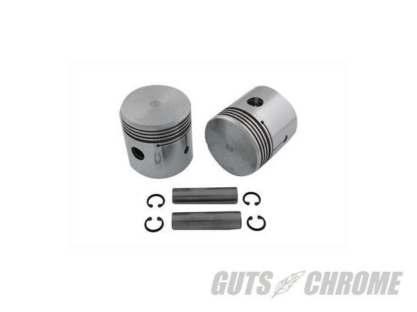 【取寄】49-7006 インディアン 74 .060 ピストン KIT Chief