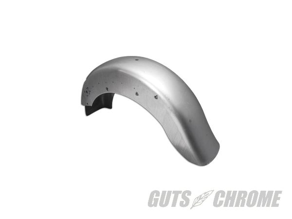 【取寄】(2-3週間)50-0743 スムース リア フェンダー, 1 ピース FL 1958-1984|GUTS CHROME