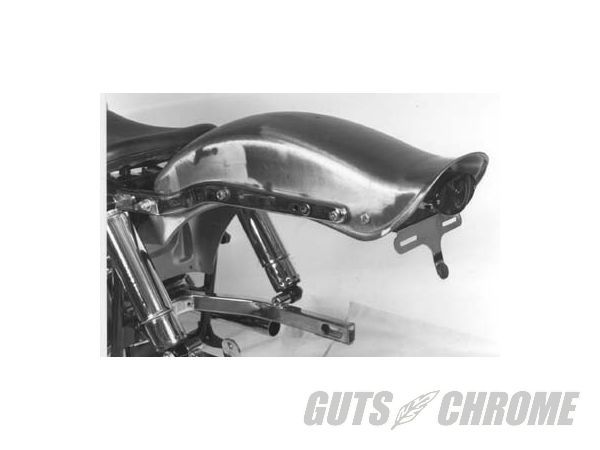 【取寄】(2-3週間）50-0755 フェンダーキット WITH キャッツアイ Custom application｜ＧＵＴＳ ＣＨＲＯＭＥ