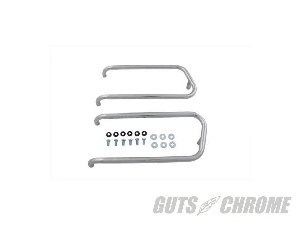 【取寄】50-0959 トップ サドルバッグ トリム セット FLT 1987-UP