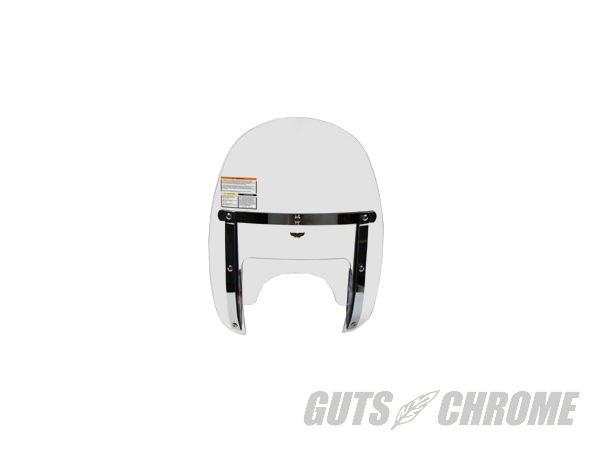 【取寄】(2-3週間）51-0246　RANGER LEXAN ウィンドシールド, ライト TINT XL 1957-UP｜ＧＵＴＳ ＣＨＲＯＭＥ