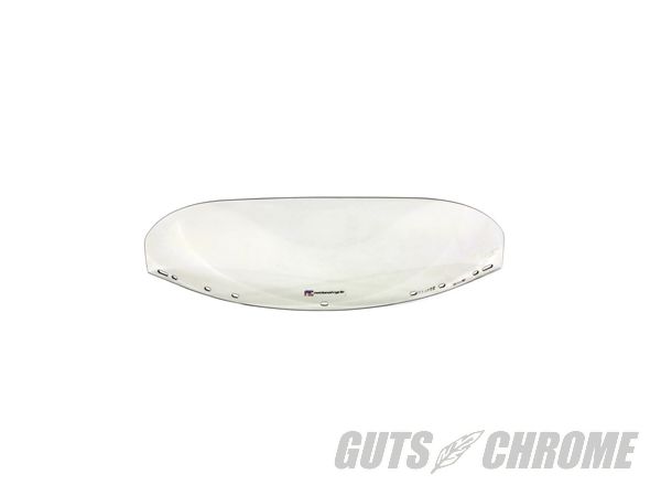 【取寄】51-0274　LEXAN リプレイスメント ウィンドシールド, TINT 7” FLH 1960-1984