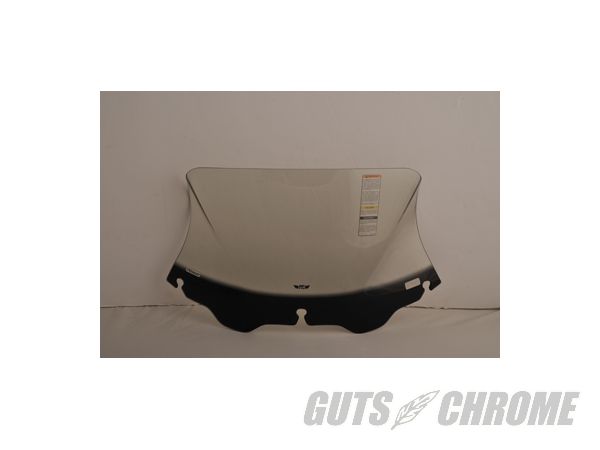 【取寄】(2-3週間）51-0404　V-ストリーム ウィンドシールド, 10.75” トール FLHT 1996-2013FLHX 1996-2013