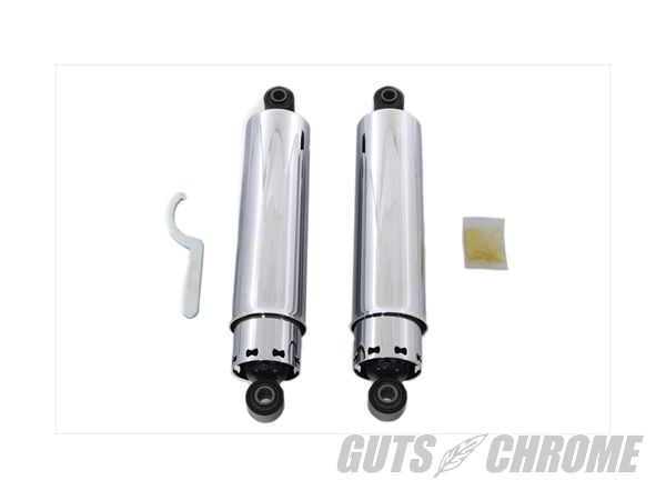 【取寄】54-0030 AEE マグナム ショック セット, 13.5” ロング FL 1958-1972|GUTS CHROME