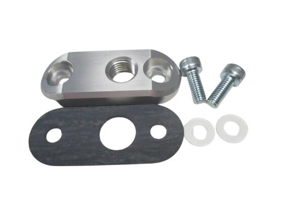 楽天市場】□39-1611 ピンゲル 1/4コック用アダプタープレート 34mm