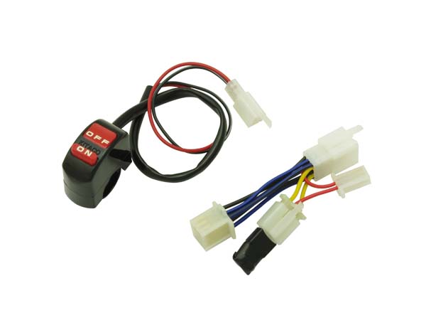 かんちゃんDiscover winds バイク・コードLED接続器具セット 楽天市場】Discover winds 【バイク ハザード ハザードキット