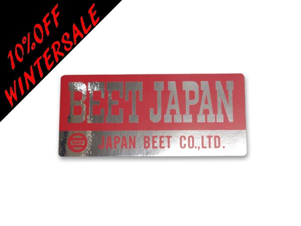 売れ筋がひ新作！ BEET 店舗用ステッカー - アクセサリー - www.pikoteam.fi