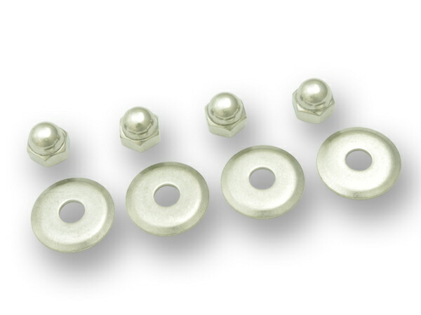 楽天市場】81-5391 72年〜80年 Z/KZ ステムマウントボルトセット (Z1