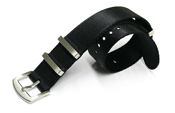 楽天市場】腕時計 NATO ベルト 20mm 22mm ナイロン オリーブグリーン