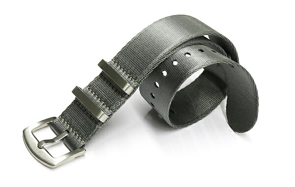 楽天市場】腕時計 NATO ベルト 20mm 22mm ナイロン オリーブグリーン