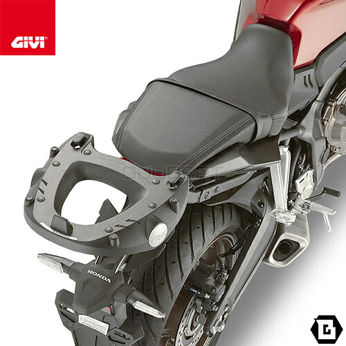 楽天市場】【11/25当店在庫品】GIVI SR9430 スペシャルリアラック リア