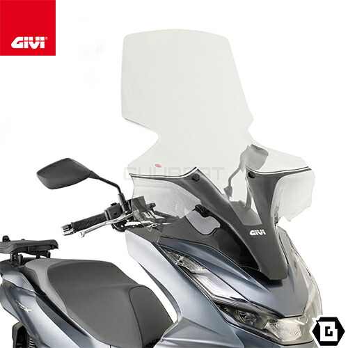 旭風防　スクリーン PCX(2BJ-JK05)PCX160(2BK-KF47) 楽天市場】旭風防 PCX-23 ロングスクリーン クリア ホンダ PCX