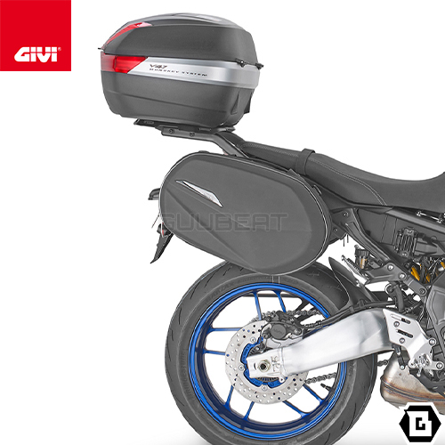 GIVI 1192FZ FZシリーズ モノラック／ NC750X (21)-