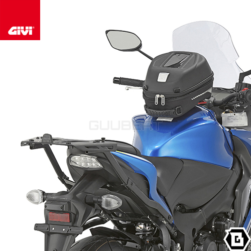 【楽天市場】GIVI 3110FZ MONORACK モノラック リアキャリア