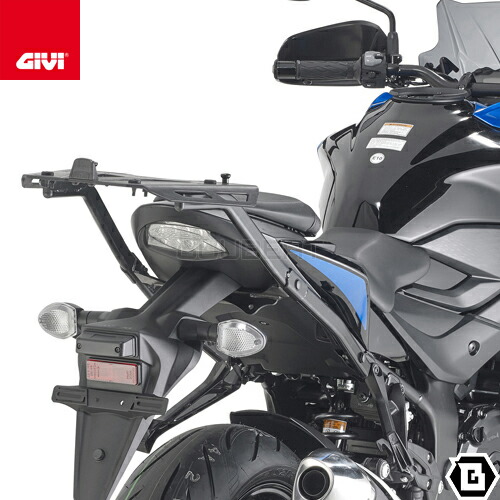 【楽天市場】GIVI 3113FZ MONORACK モノラック リアキャリア