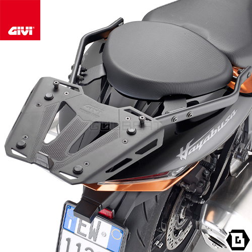 GIVI SRA5108Bモノキーベース R1250GS/1200GS M254-