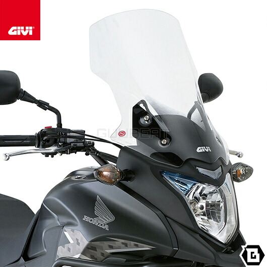 楽天市場】GIVI D1171ST スクリーン クリア／HONDA CB500X